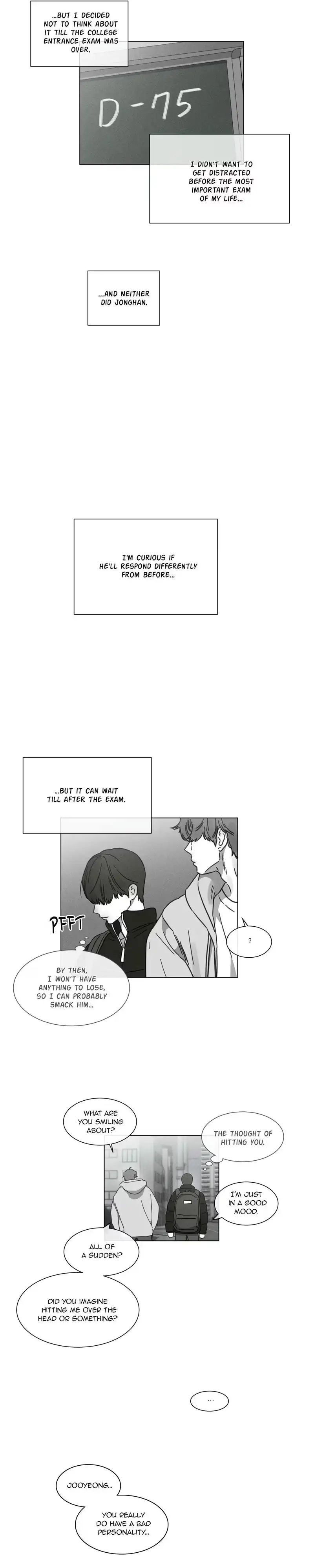 The King of Home Dating Chapter 43 page 22 - 