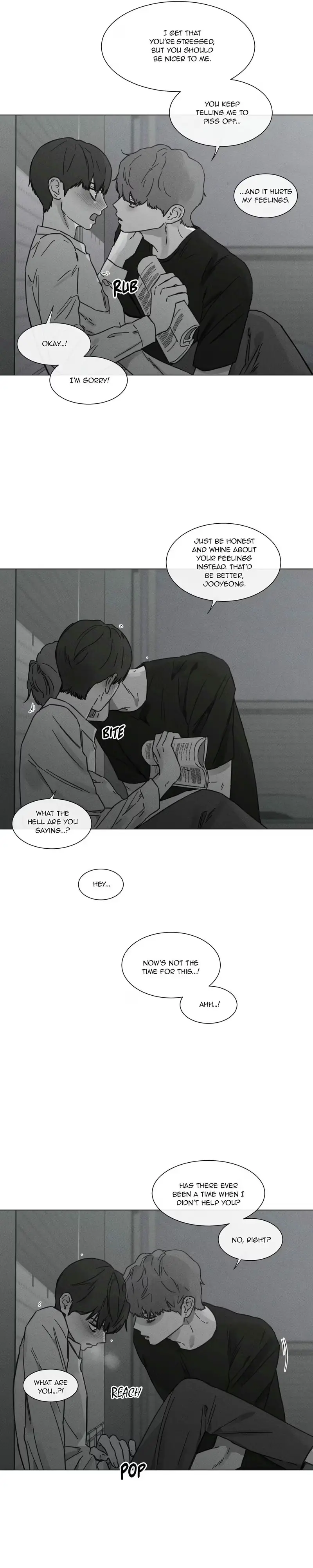 The King of Home Dating Chapter 43 page 6 - 