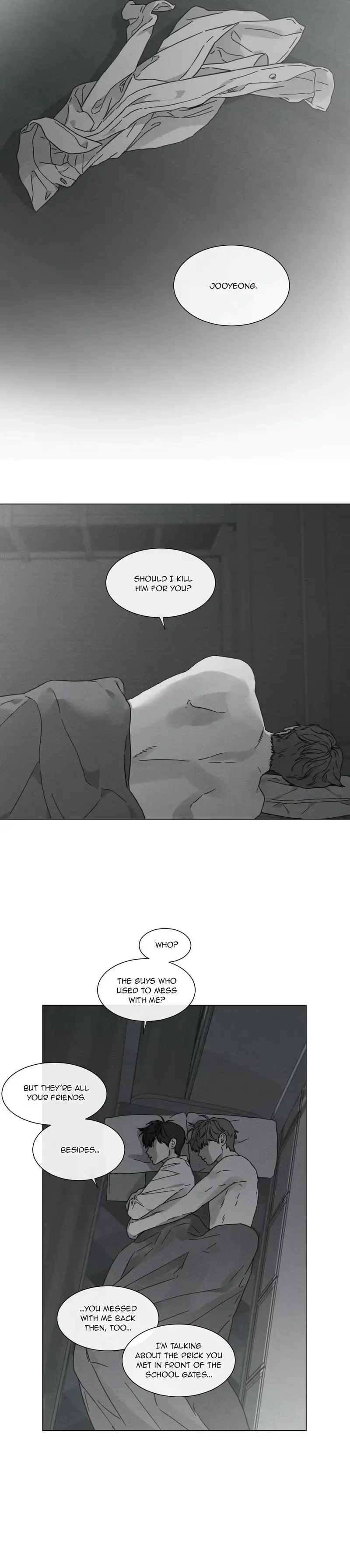 The King of Home Dating Chapter 43 page 9 - 