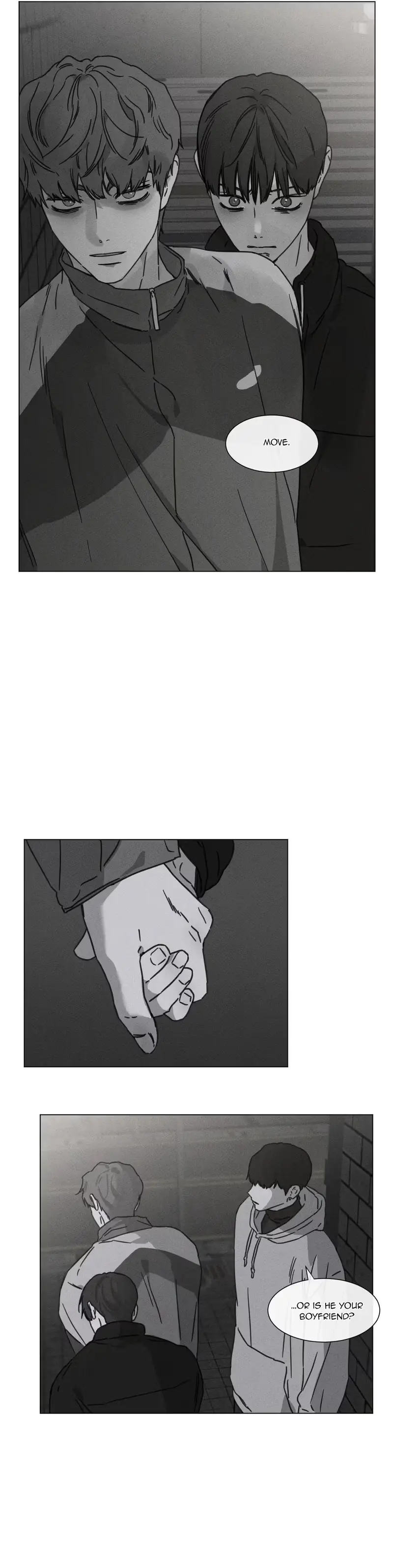 The King of Home Dating Chapter 44 page 16 - 