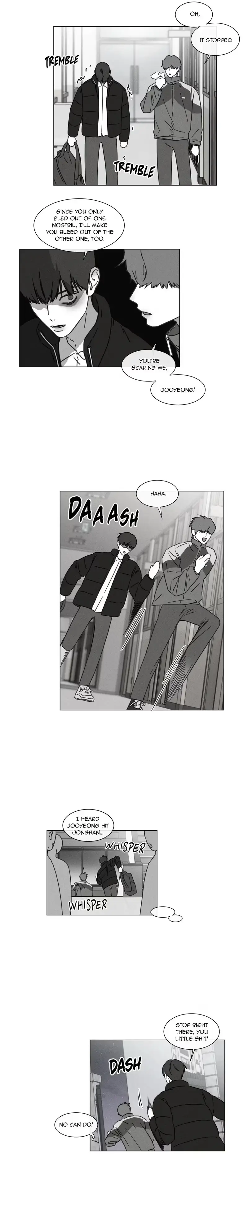 The King of Home Dating Chapter 44 page 3 - 