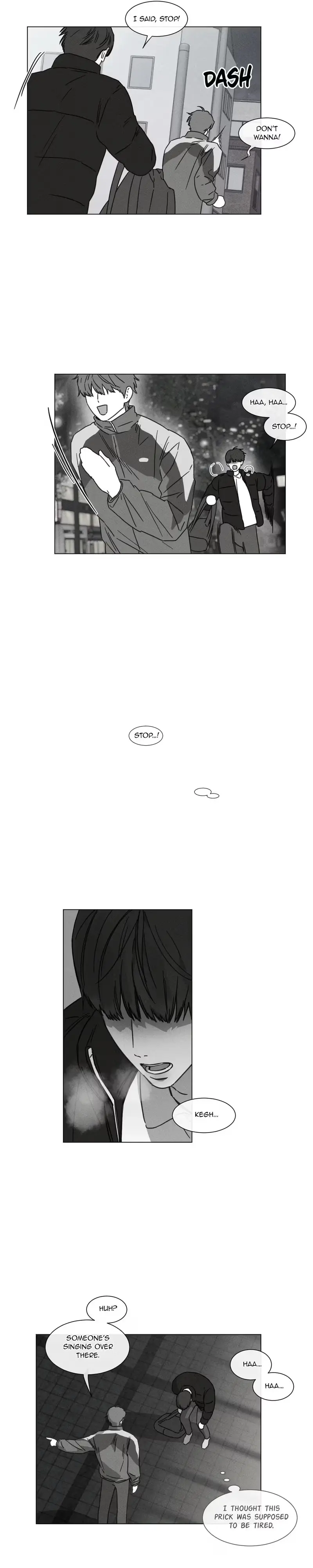 The King of Home Dating Chapter 44 page 4 - 