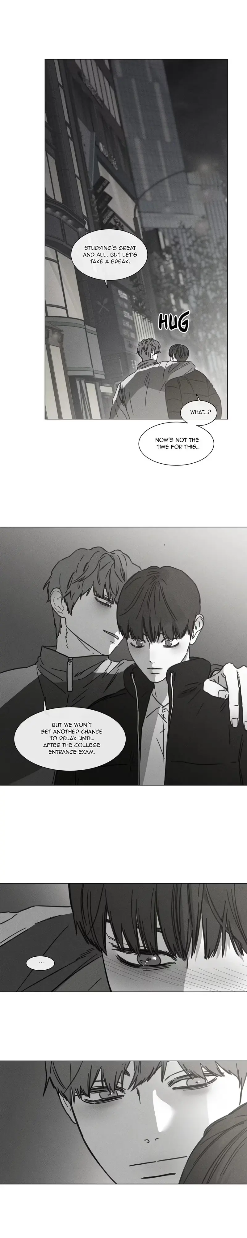The King of Home Dating Chapter 44 page 5 - 
