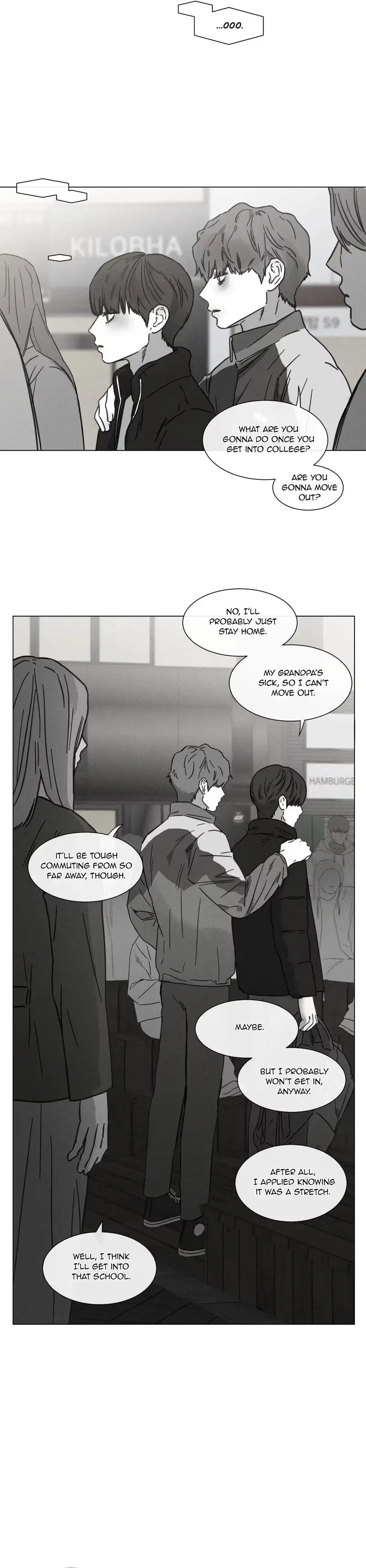 The King of Home Dating Chapter 44 page 7 - 