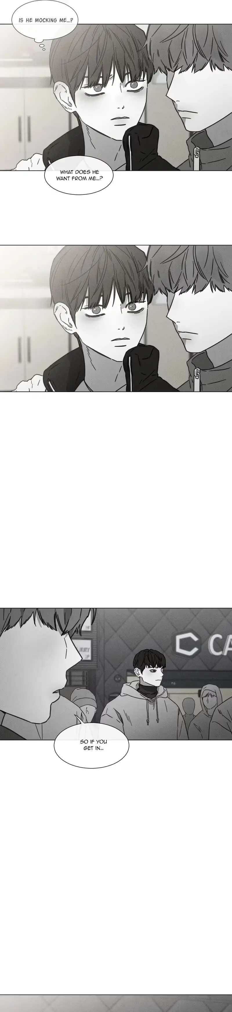 The King of Home Dating Chapter 44 page 8 - 