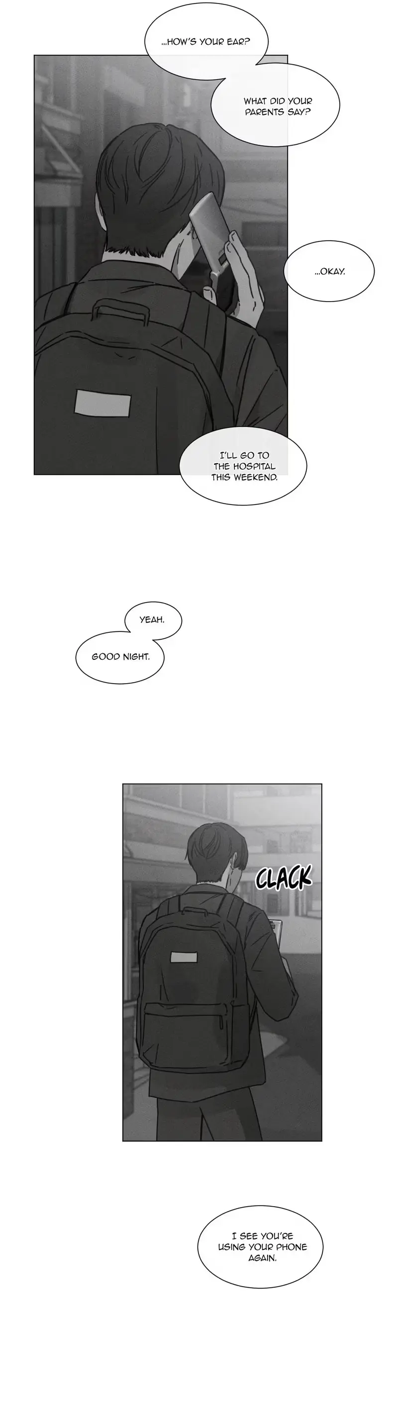 The King of Home Dating Chapter 45 page 12 - 
