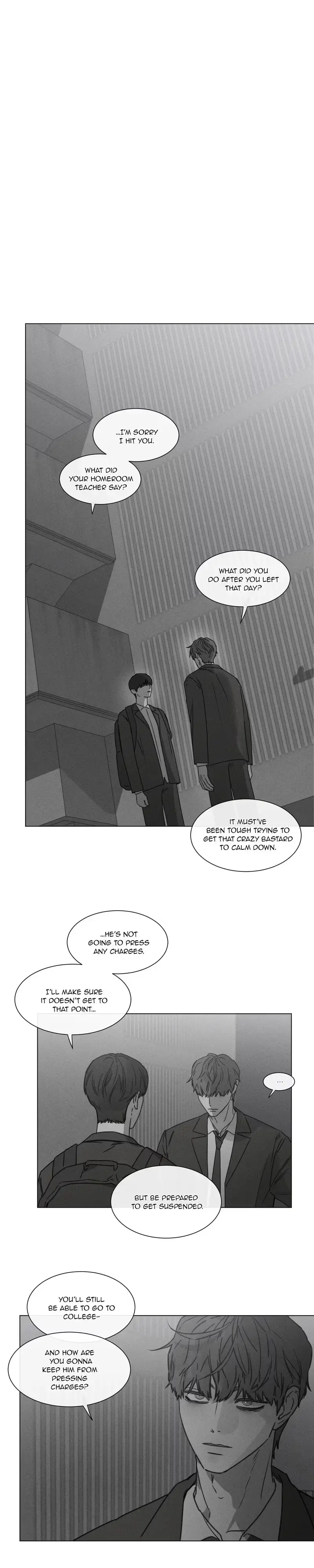 The King of Home Dating Chapter 45 page 15 - 