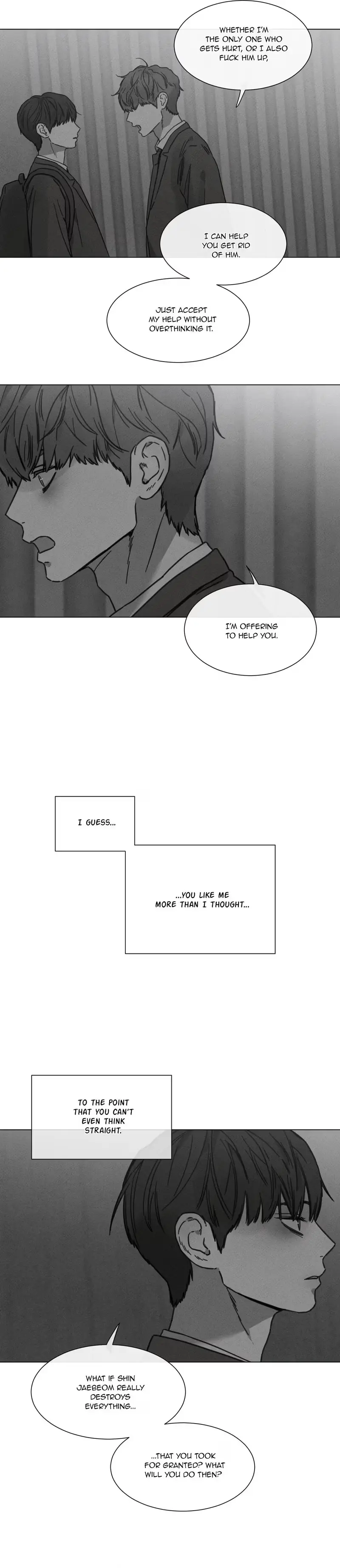 The King of Home Dating Chapter 45 page 20 - 