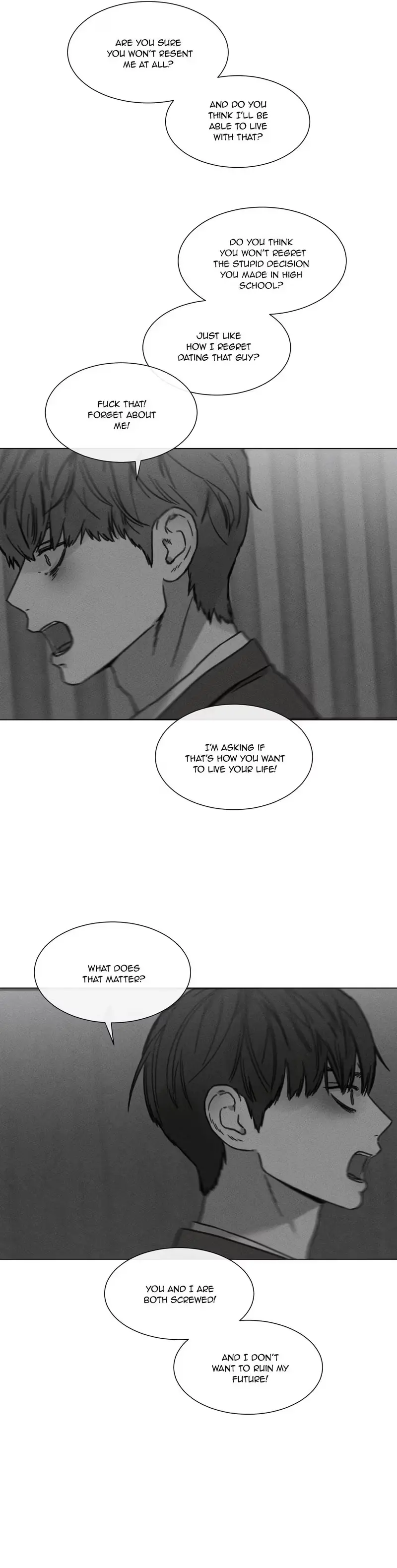 The King of Home Dating Chapter 45 page 21 - 