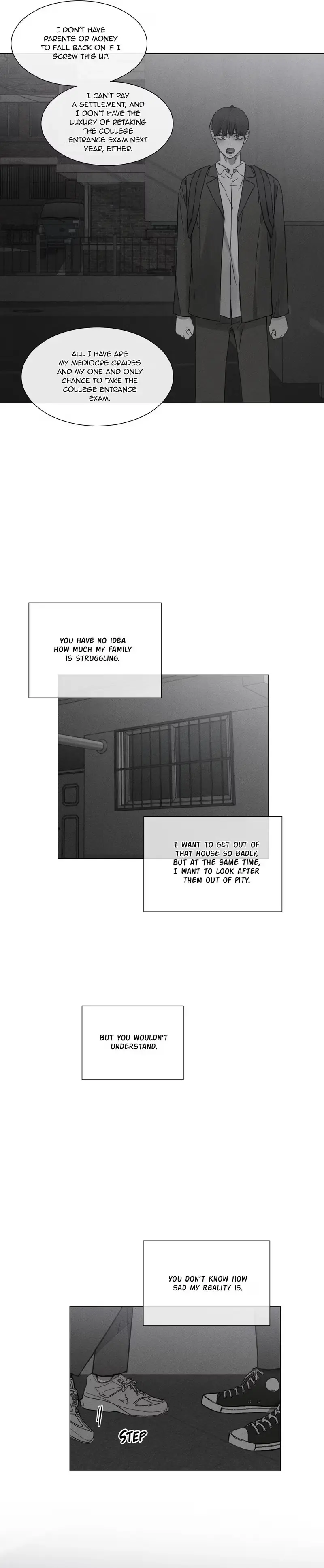 The King of Home Dating Chapter 45 page 22 - 