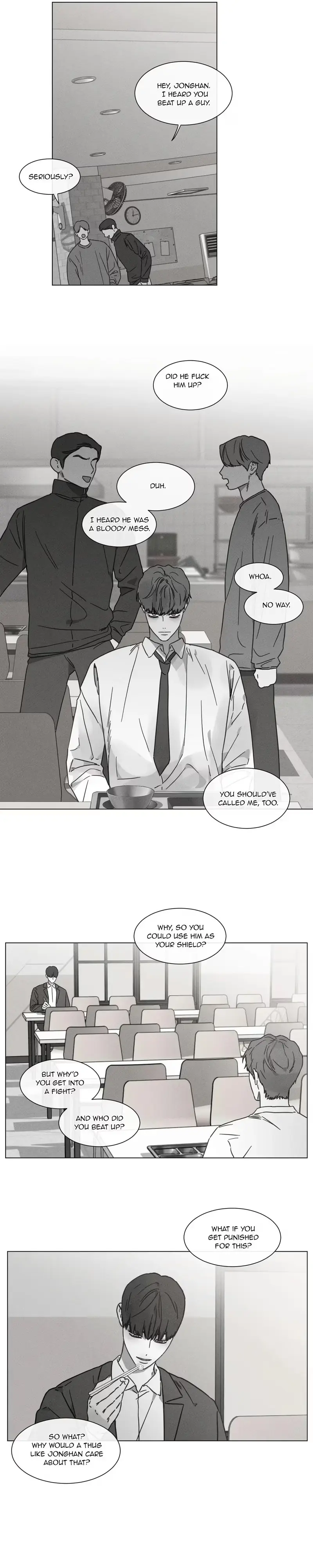 The King of Home Dating Chapter 45 page 8 - 
