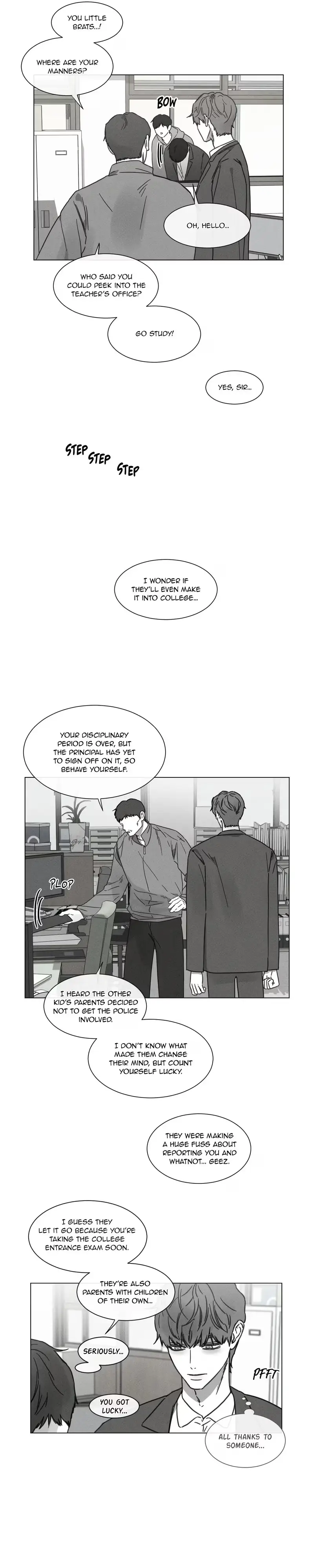 The King of Home Dating Chapter 46 page 2 - 