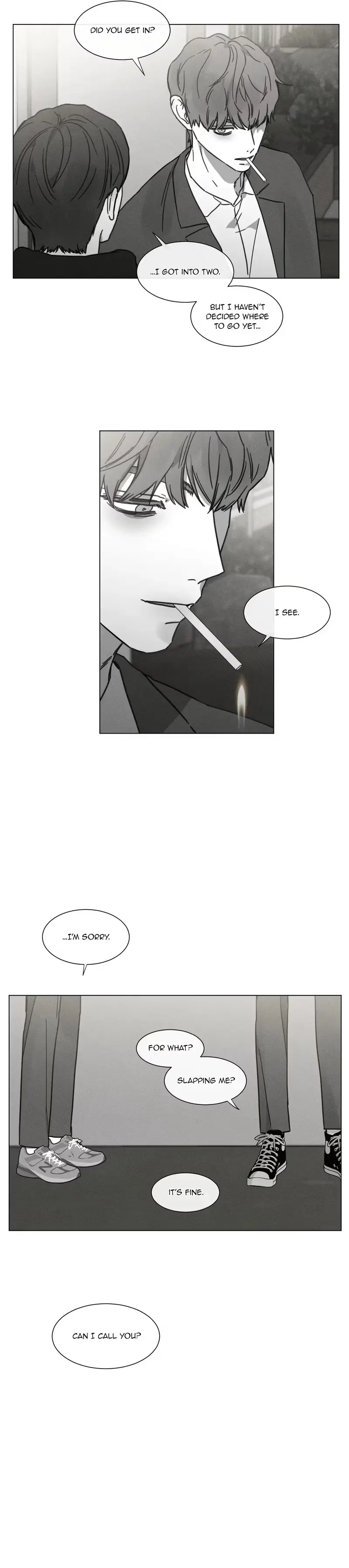 The King of Home Dating Chapter 46 page 13 - 