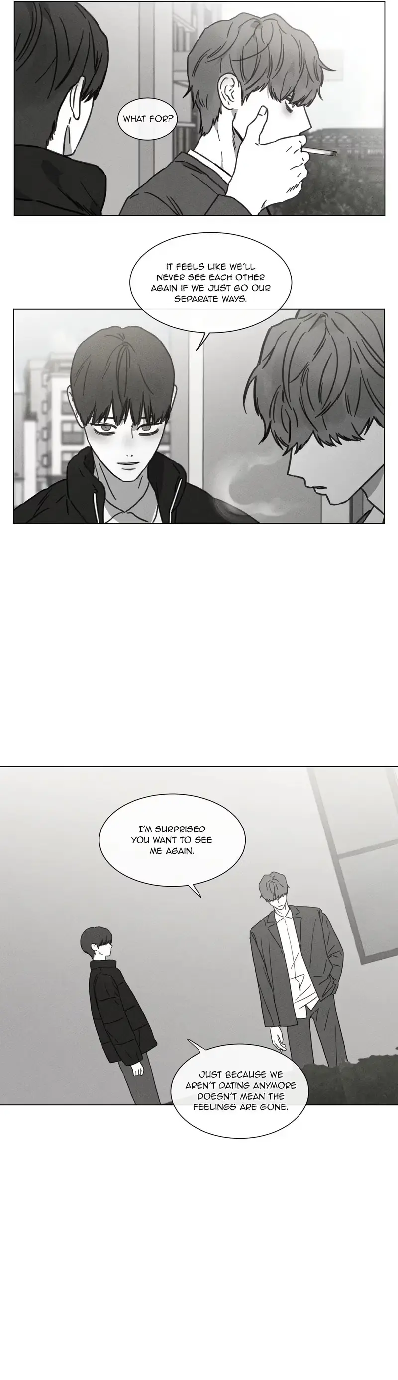 The King of Home Dating Chapter 46 page 14 - 