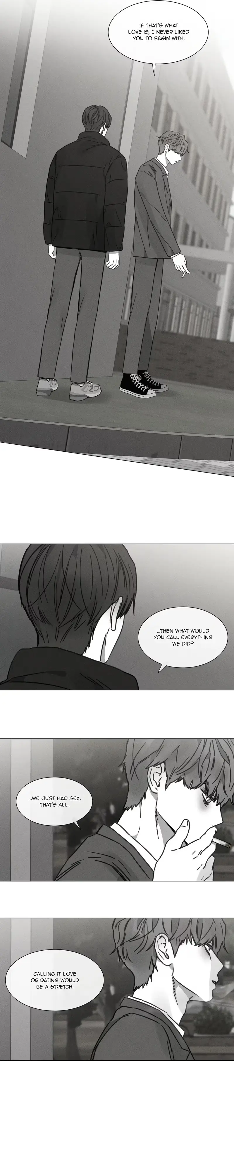 The King of Home Dating Chapter 46 page 17 - 
