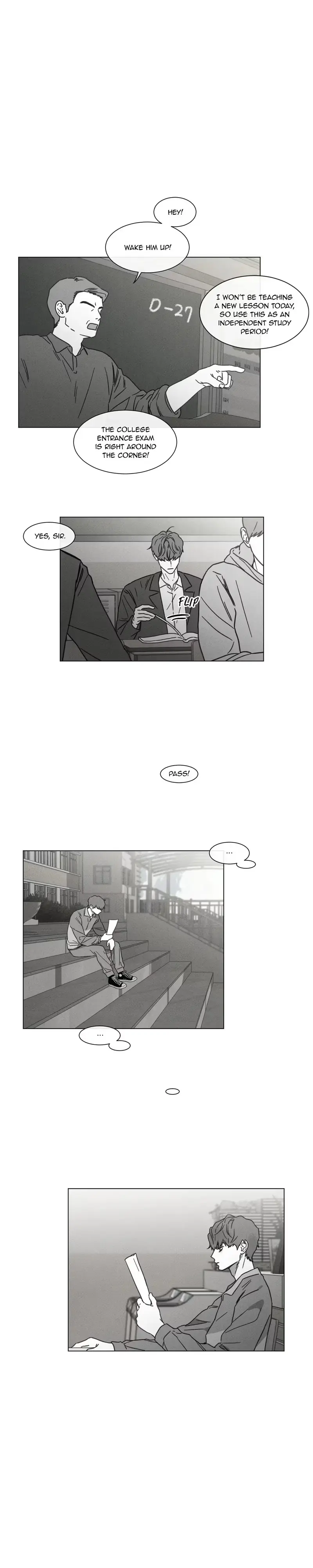 The King of Home Dating Chapter 46 page 4 - 