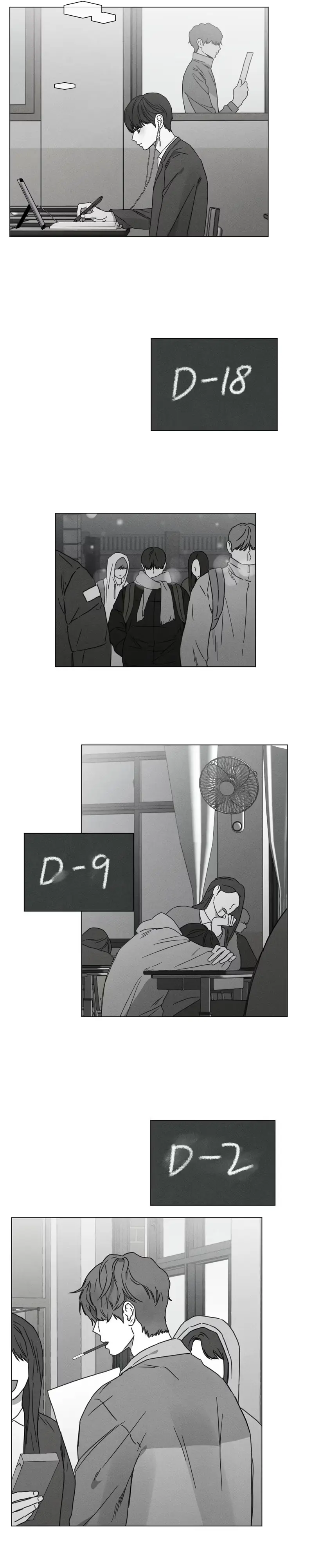 The King of Home Dating Chapter 46 page 7 - 