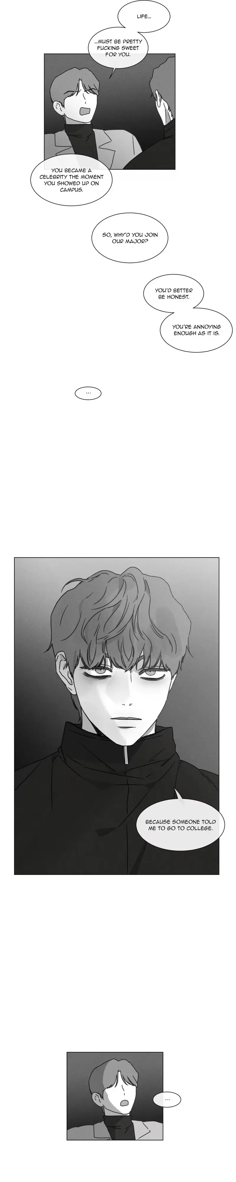 The King of Home Dating Chapter 47 page 11 - 