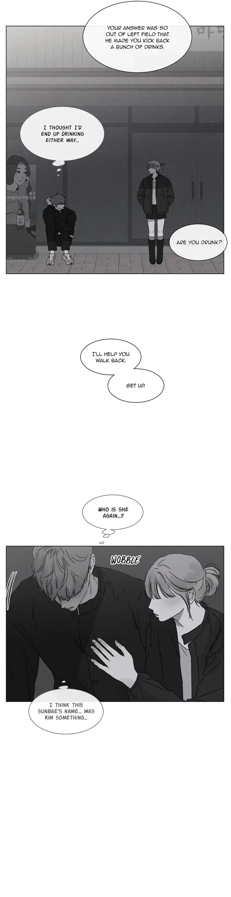 The King of Home Dating Chapter 47 page 13 - 