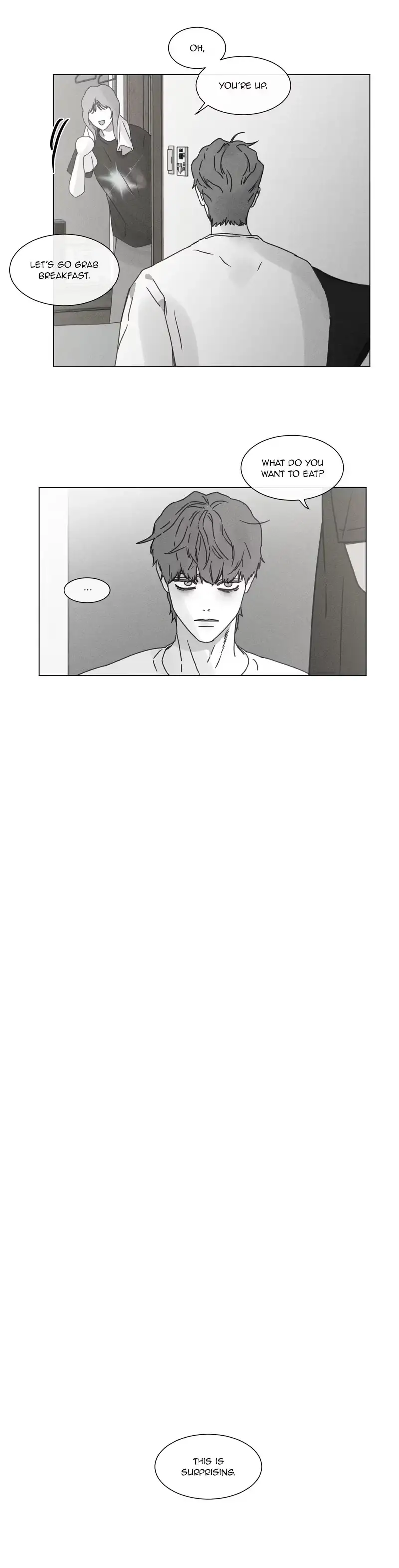 The King of Home Dating Chapter 47 page 16 - 