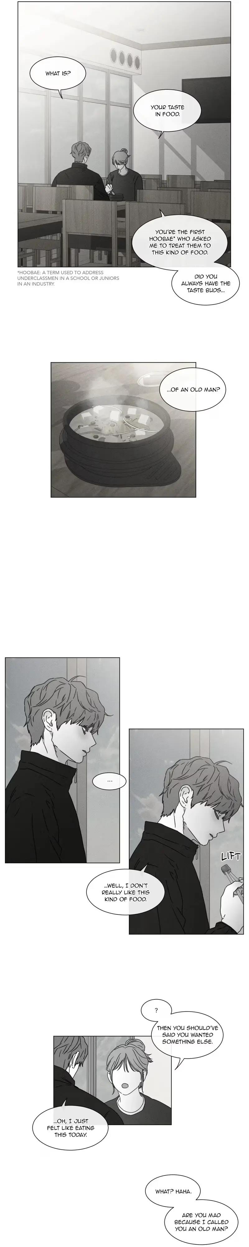 The King of Home Dating Chapter 47 page 17 - 