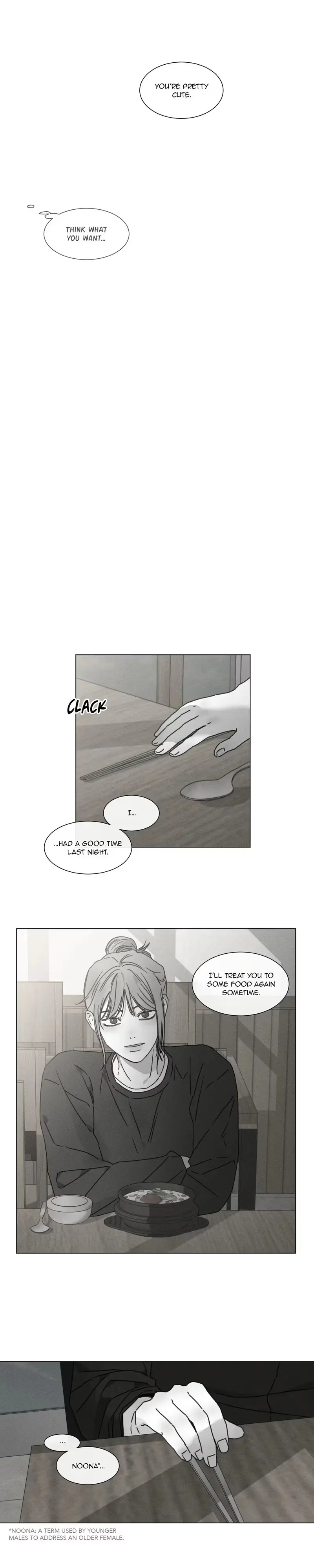 The King of Home Dating Chapter 47 page 18 - 