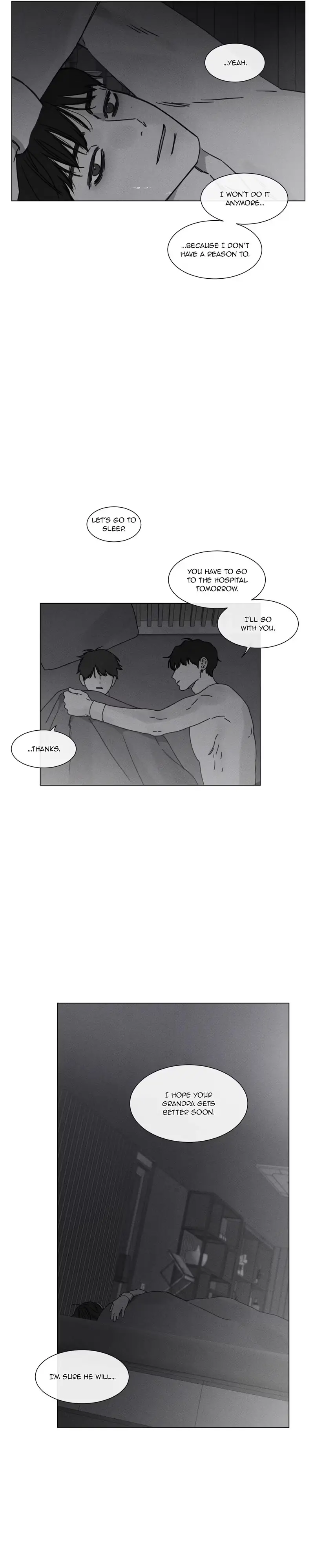 The King of Home Dating Chapter 47 page 5 - 