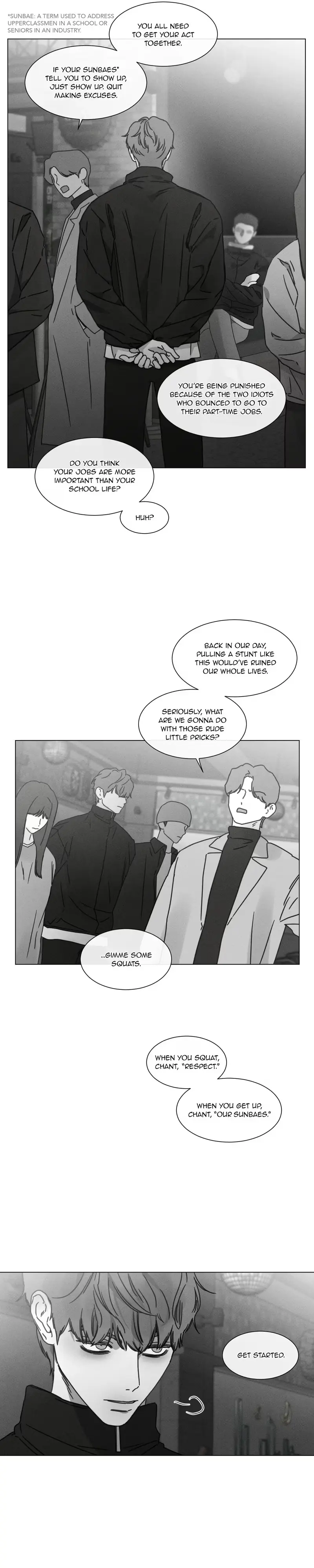 The King of Home Dating Chapter 47 page 8 - 