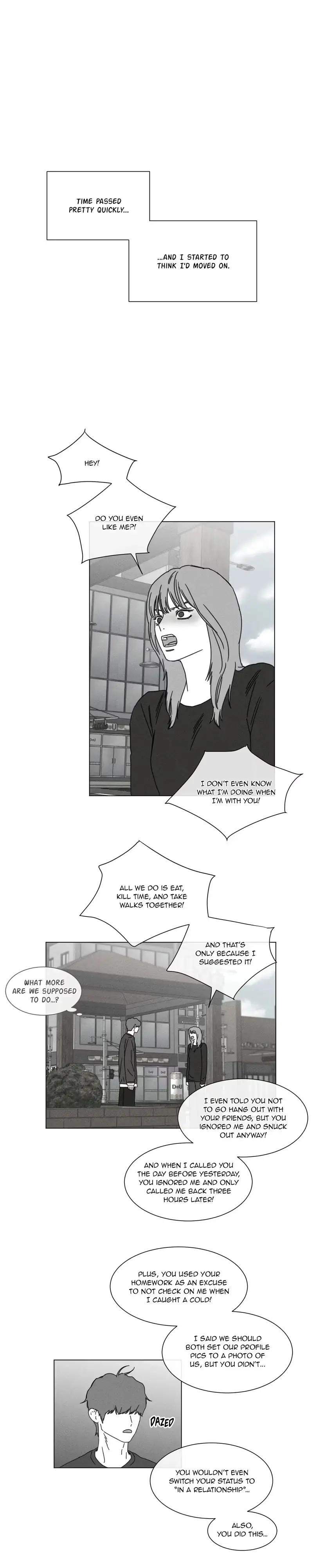 The King of Home Dating Chapter 48 page 1 - 