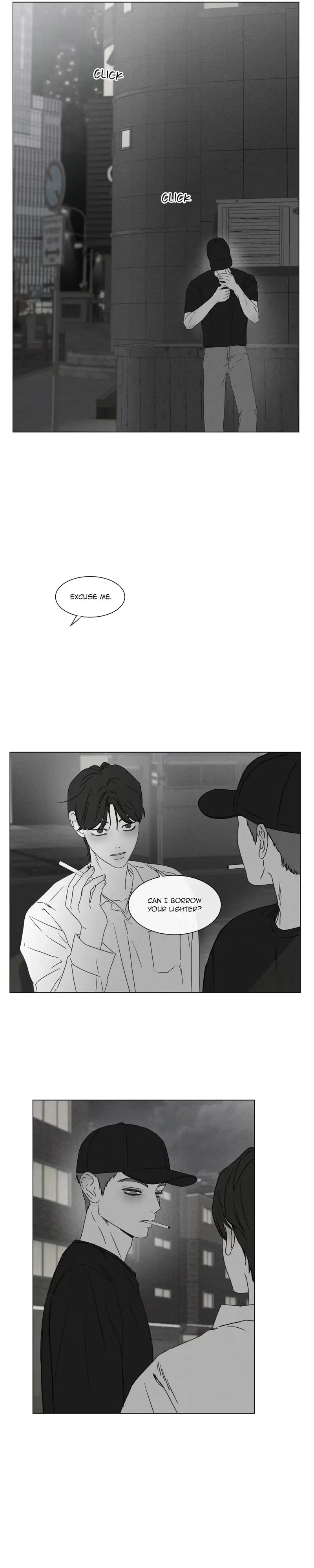 The King of Home Dating Chapter 48 page 12 - 