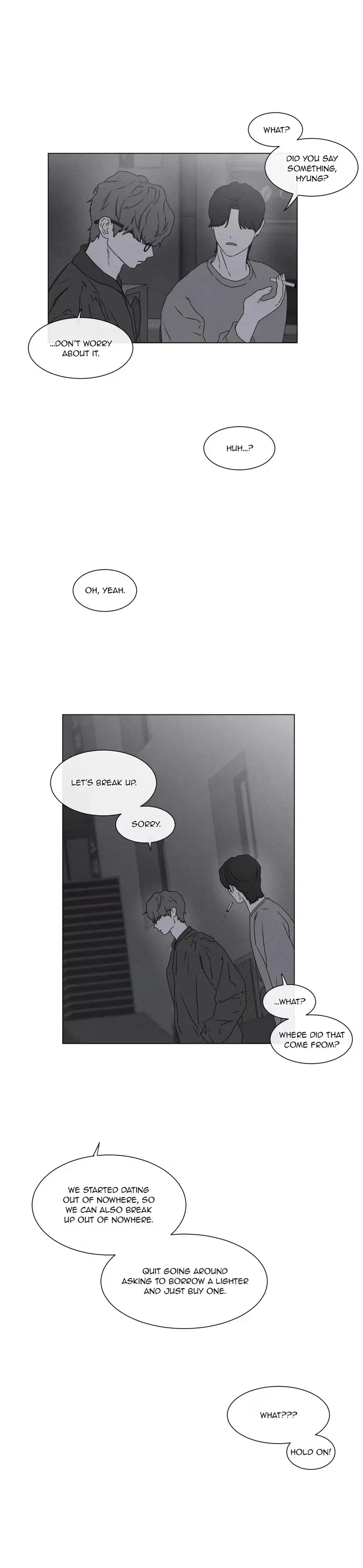 The King of Home Dating Chapter 48 page 18 - 