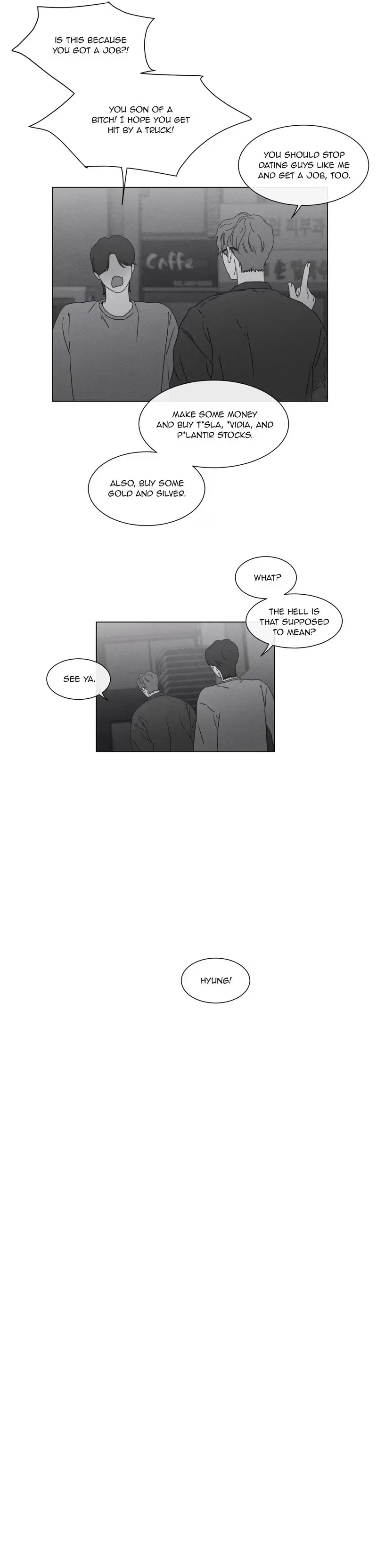 The King of Home Dating Chapter 48 page 19 - 