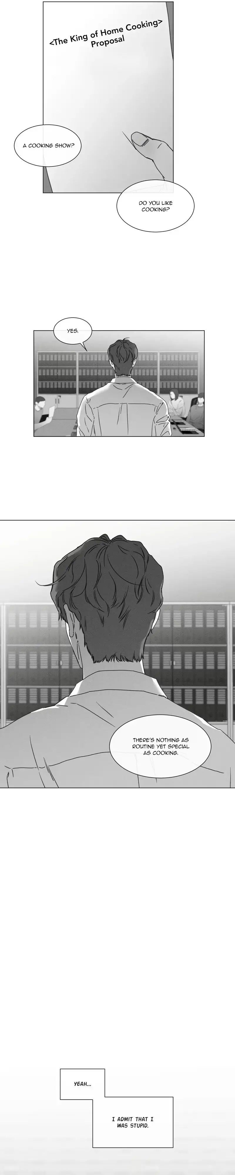 The King of Home Dating Chapter 48 page 20 - 