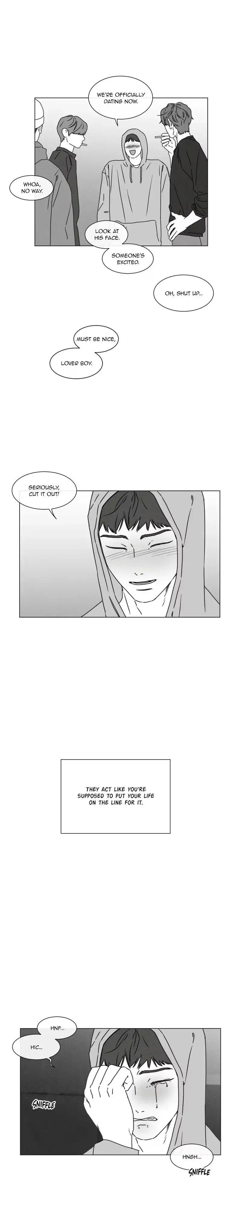 The King of Home Dating Chapter 48 page 3 - 