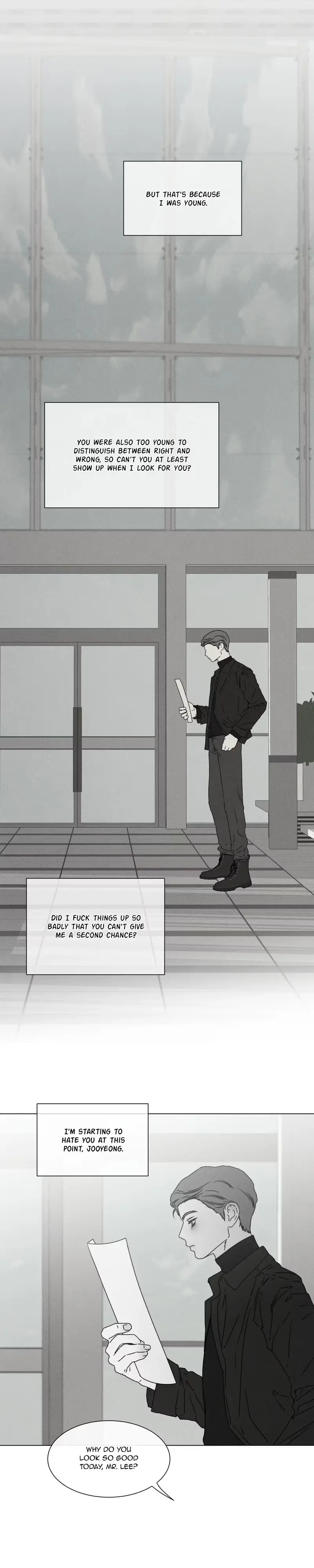 The King of Home Dating Chapter 48 page 21 - 