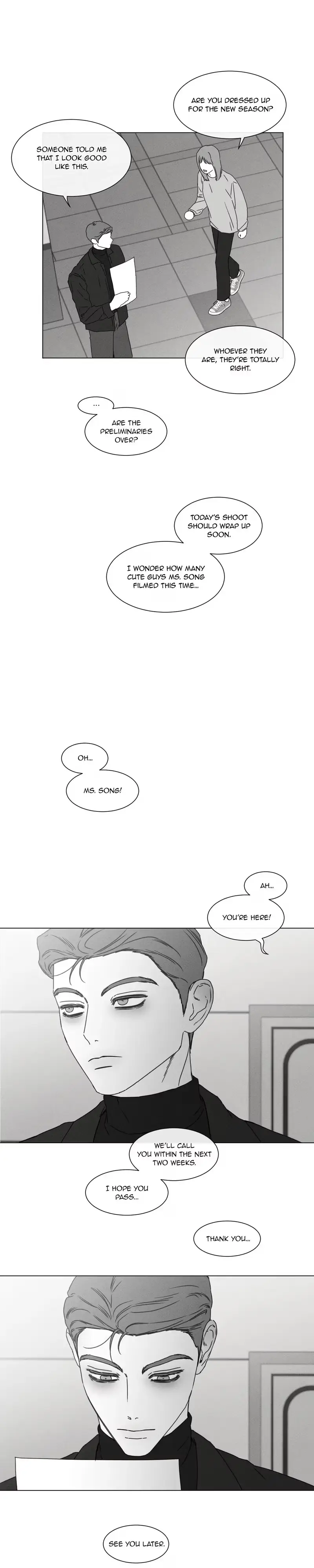 The King of Home Dating Chapter 48 page 22 - 