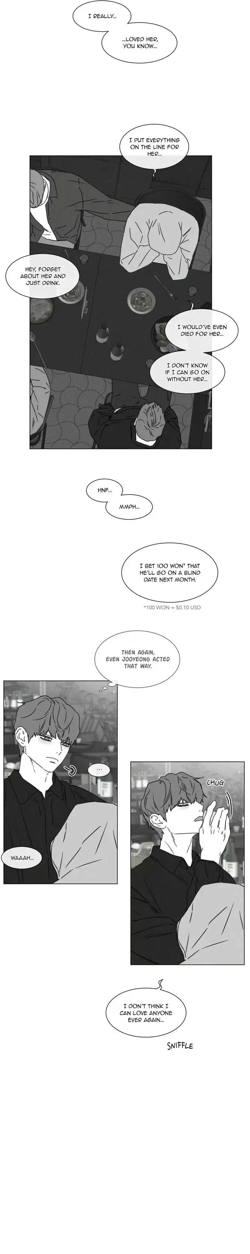 The King of Home Dating Chapter 48 page 4 - 