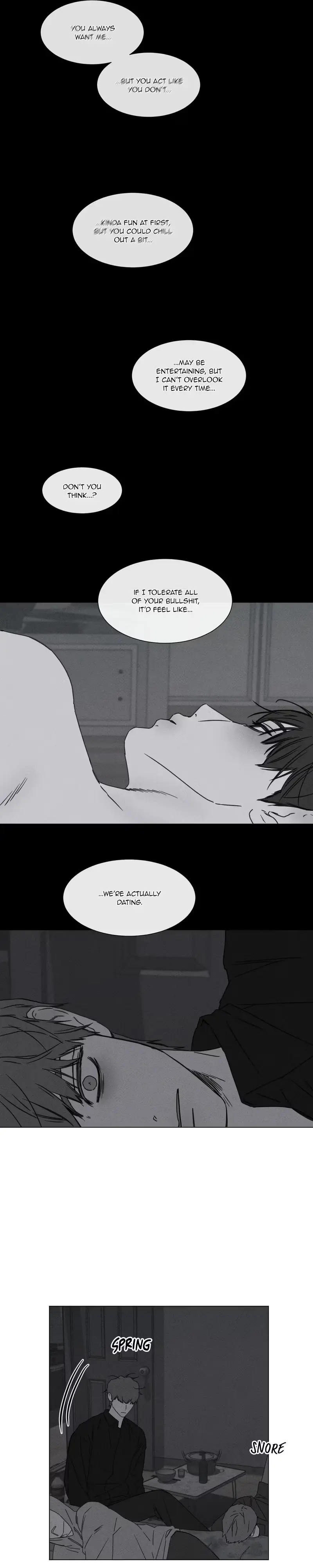 The King of Home Dating Chapter 48 page 6 - 