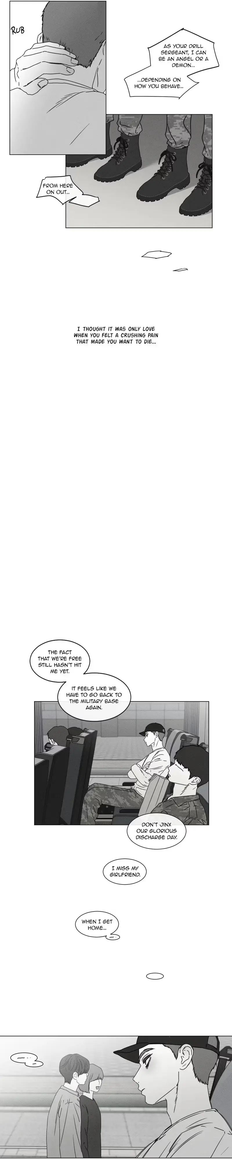 The King of Home Dating Chapter 48 page 10 - 