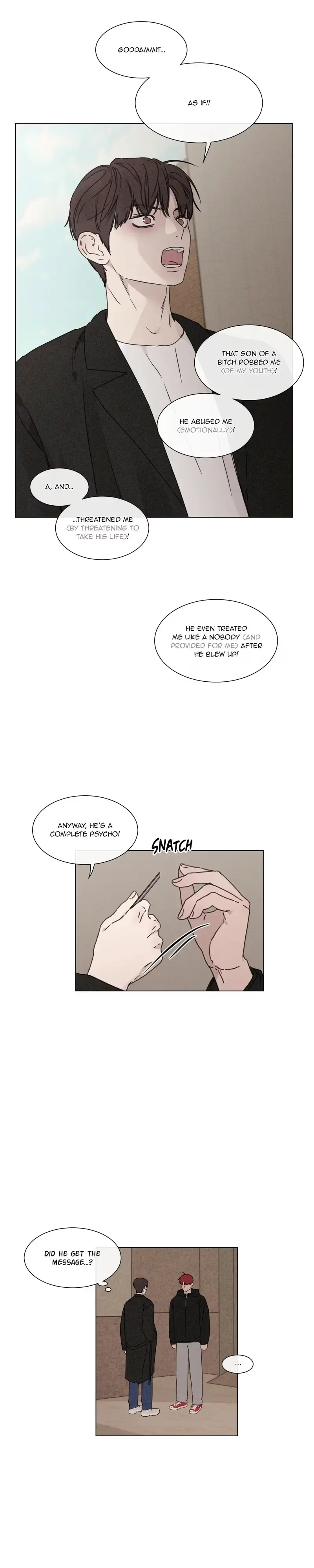 The King of Home Dating Chapter 49 page 12 - 
