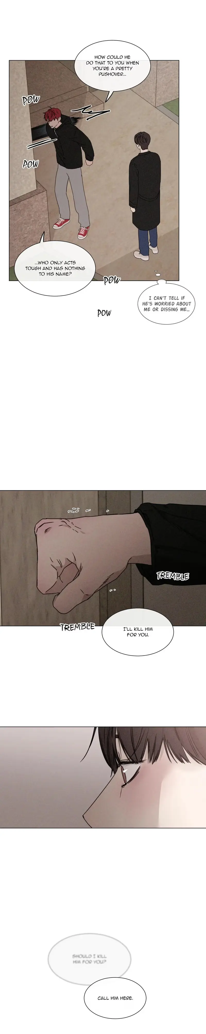 The King of Home Dating Chapter 49 page 14 - 