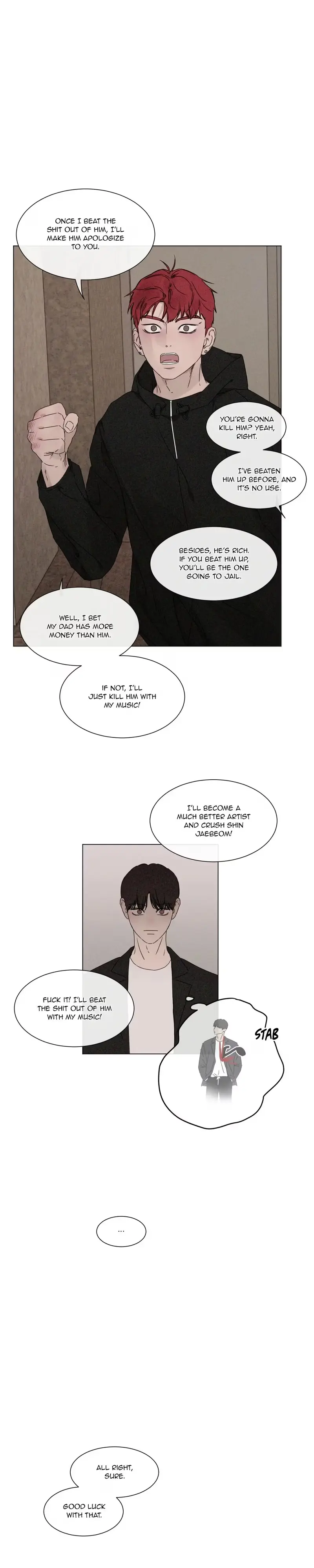 The King of Home Dating Chapter 49 page 15 - 
