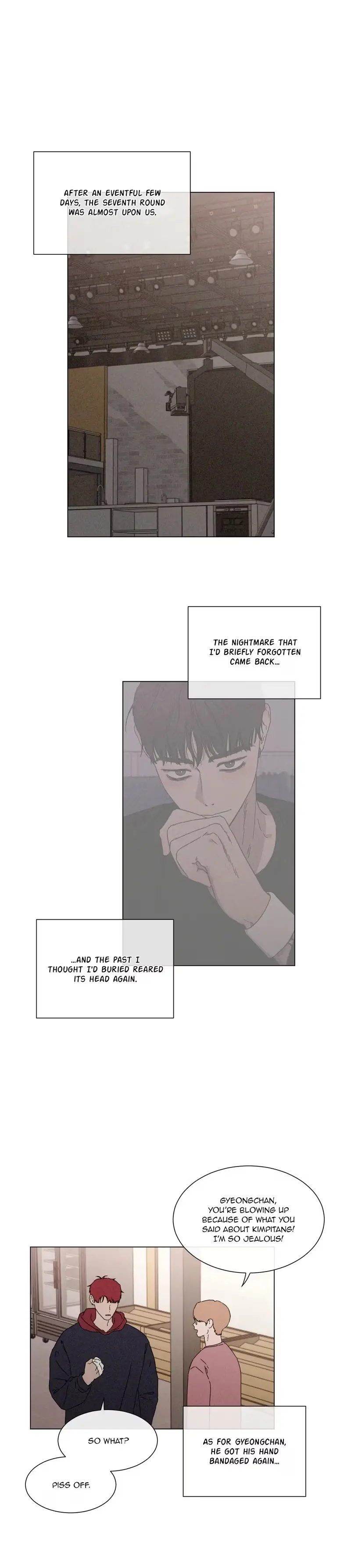 The King of Home Dating Chapter 49 page 18 - 