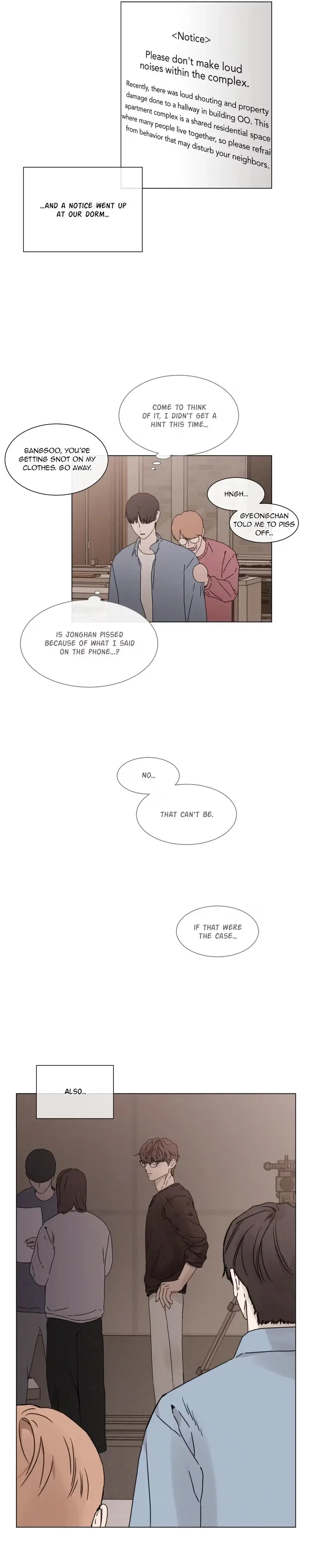The King of Home Dating Chapter 49 page 19 - 