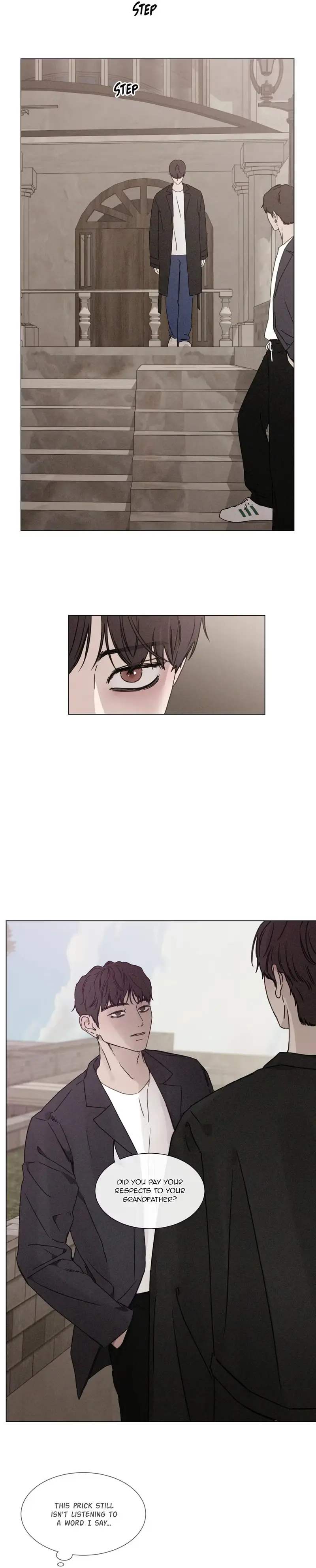The King of Home Dating Chapter 49 page 3 - 