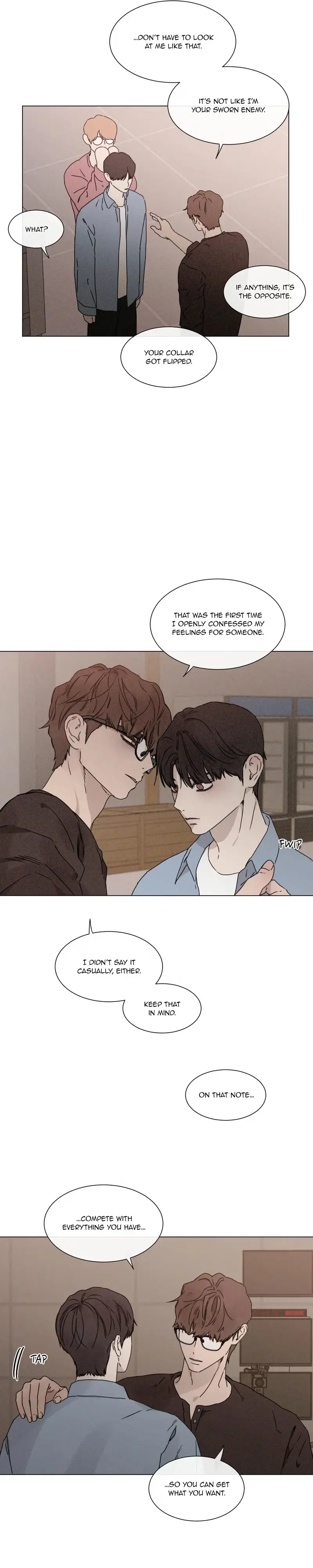 The King of Home Dating Chapter 49 page 21 - 