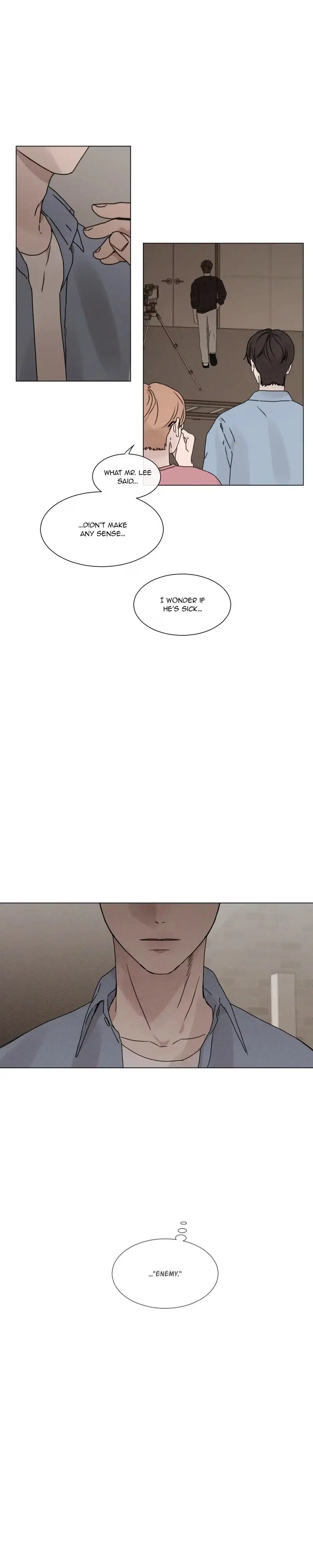 The King of Home Dating Chapter 49 page 22 - 