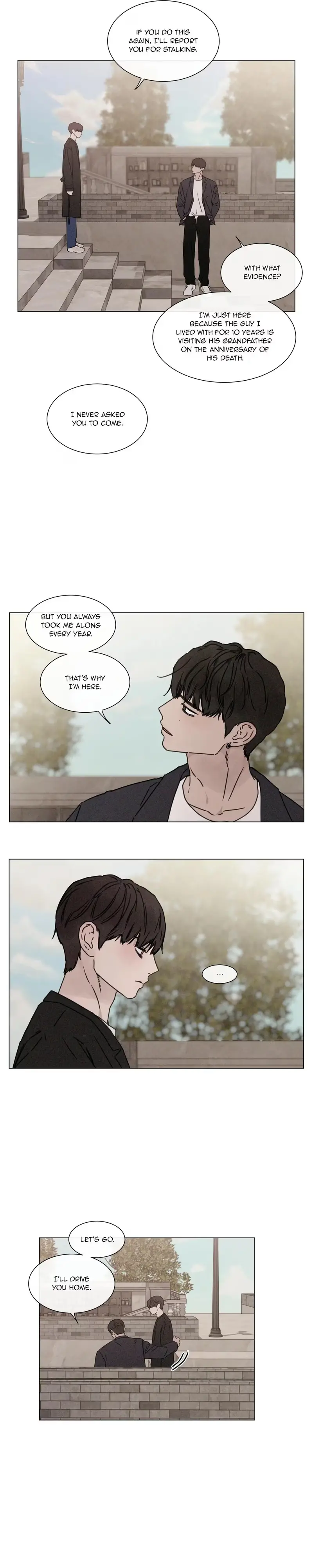 The King of Home Dating Chapter 49 page 4 - 
