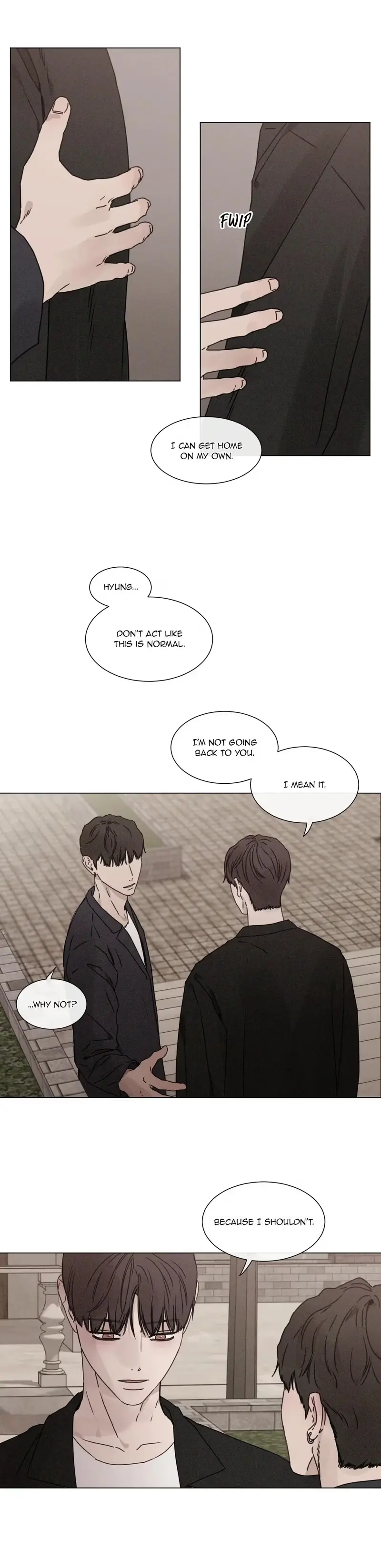 The King of Home Dating Chapter 49 page 5 - 