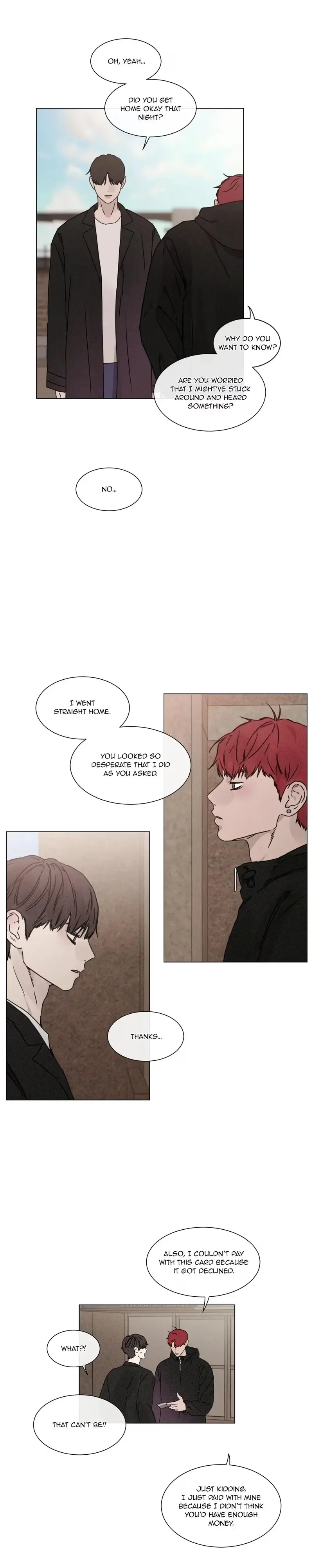The King of Home Dating Chapter 49 page 10 - 